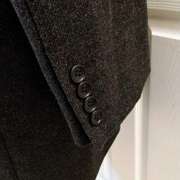 Britches wool coat - NWOT - Picture 7 of 13